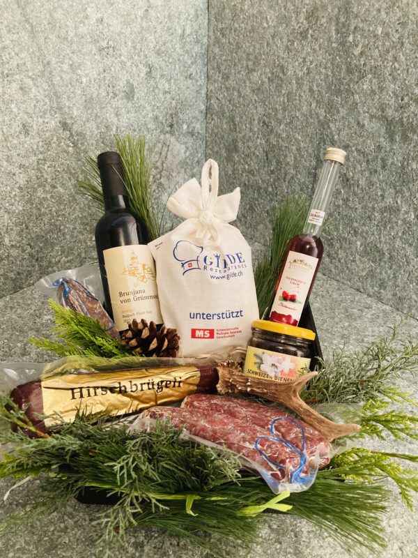 Geschenkkorb «Wilder Genuss» 🎁 - Image 3