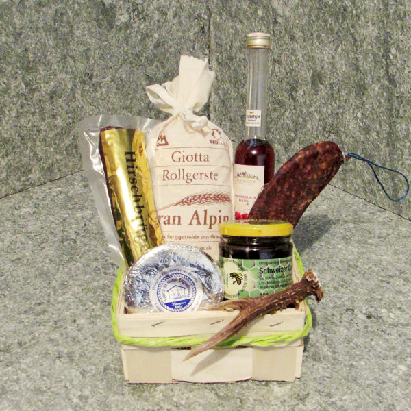 Geschenkkorb «Wilder Genuss» 🎁 - Image 4
