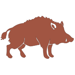 symbol-wildschwein