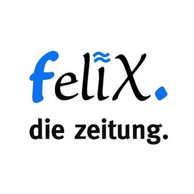 logo felix die zeitung arbon
