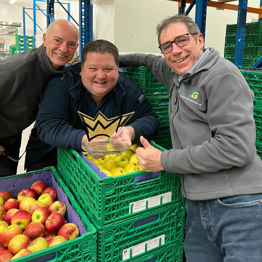 Caviezel Giovanettoni Arbon gratuliert zum CULINARIUM König 2023