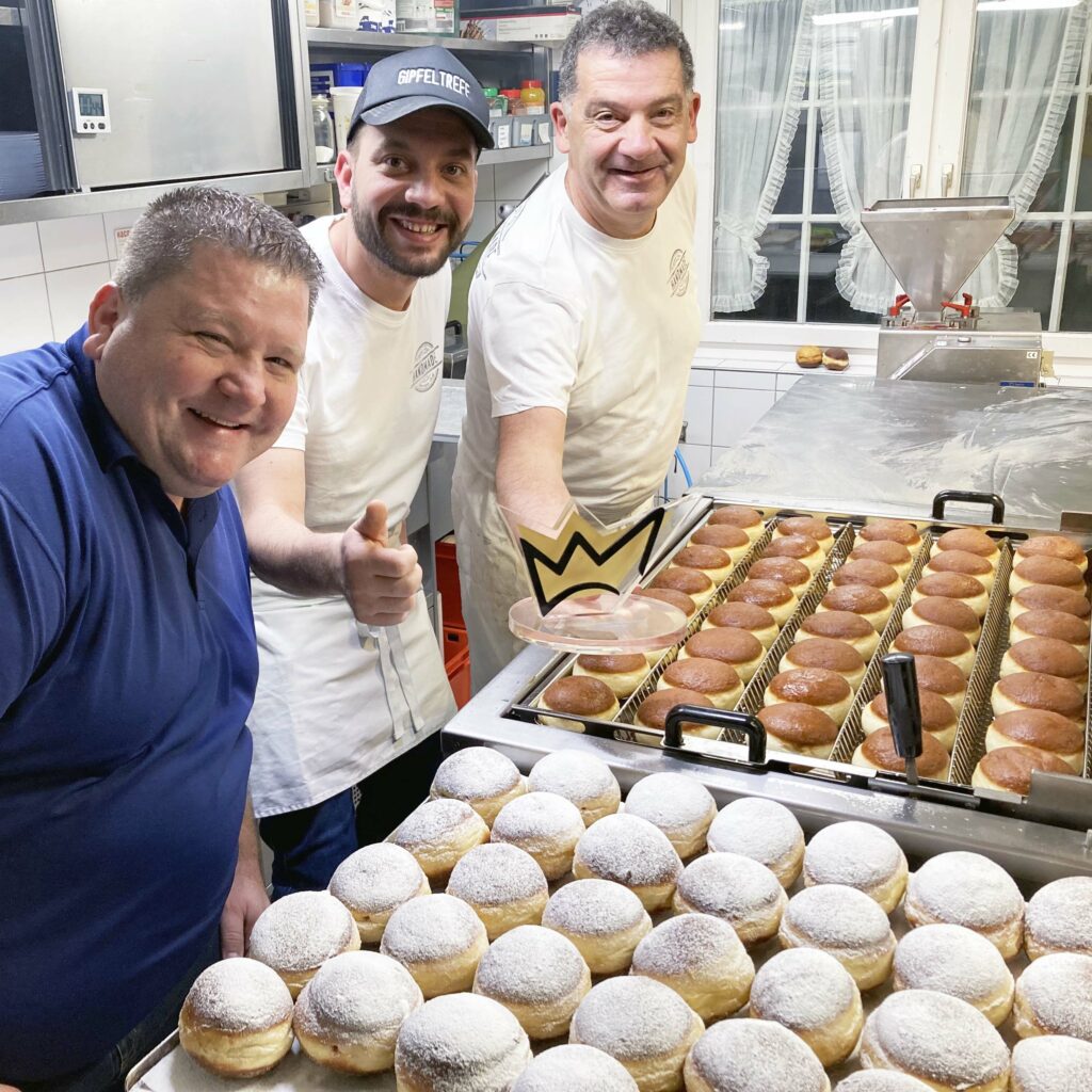 Bäckerei Füger Steinach gratuliert zum CULINARIUM König 2023