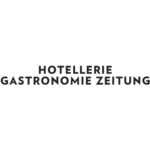 Logo Hotellerie Gastronomie Zeitung
