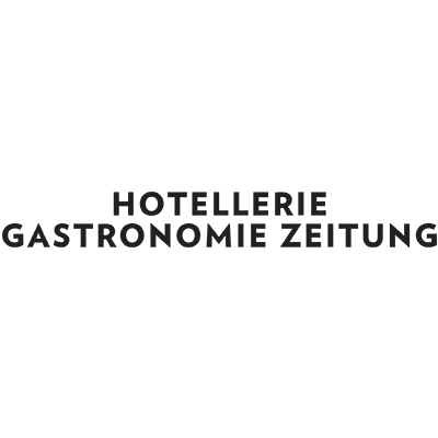 Logo Hotellerie Gastronomie Zeitung