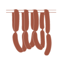 Rohwurst