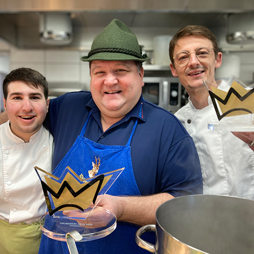 CULINARIUM König 2023 Liebeswerkstatt