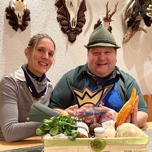 CULINARIUM König 2023 Liebeswerkstatt