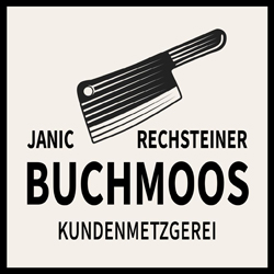 Logo Buchmoos Kundenmetzergei