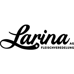 Logo Larina Fleischveredelung AG