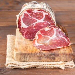 Wildschwein-Coppa