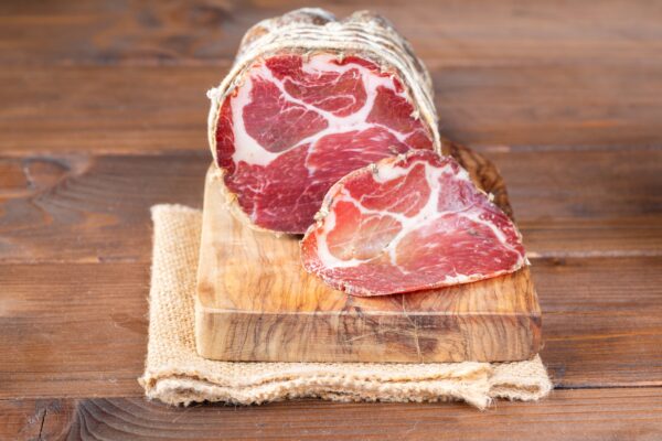 Wildschwein-Coppa