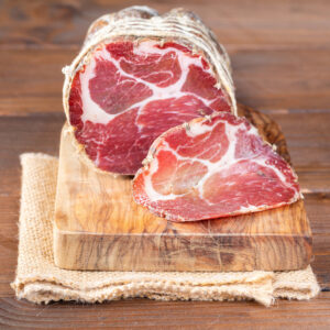 Wildschwein-Coppa