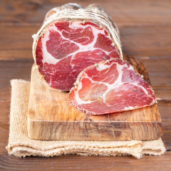 Wildschwein-Coppa